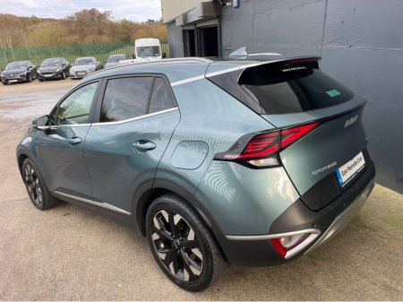 2023 Kia Sportage K3 PHEV MY23 5DR AUTO PLUG IN HYBRID €29,995