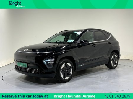 2025 Hyundai Kona PLATINUM 65KWH €39,950