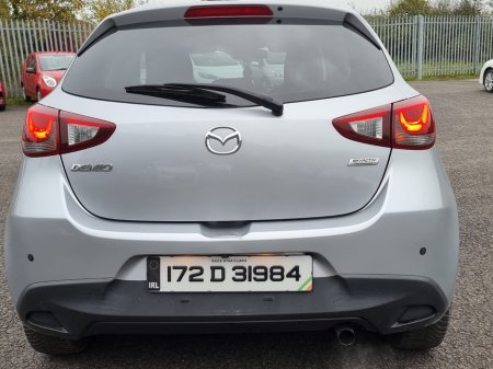 2017 Mazda Demio 2017 MAZDA DEMIO AUTOMATIC NCT&TAXED €10,900 €10,900 thumbnail