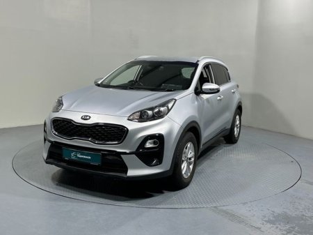 2019 Kia Sportage K2 1.6 Crdi 4X4 Commercial 192 €12,400