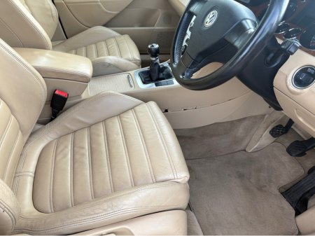 2007 Volkswagen Passat HIGHLINE 1.6 FSI B6 VARIANT €3,995 thumbnail