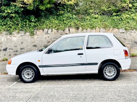 1997 Toyota Starlet 1.3 TOYOTA STARLET!!!! €3,999