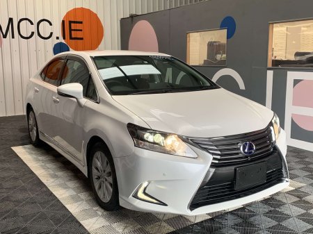 2016 Lexus HS 250H ONLY €17950! Lexus 2016 HS 250 H 2.4 Hybrid / 54k KMs / Rear View Camera / Lexus HS 250 H Automatic €17,950