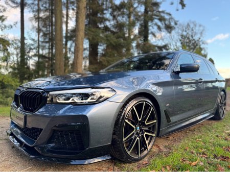 2024 BMW 5 Series 241 G31 MSPORT TOURING * ARCTIC RACE BLUE * €56,950