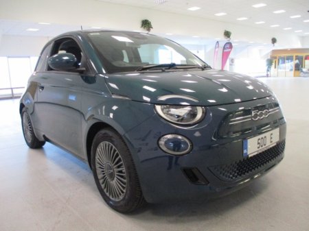 2025 Fiat 500e  €26,145