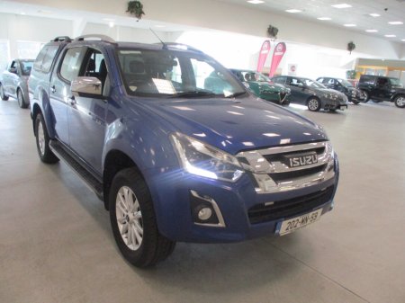 2020 Isuzu D-MAX  €29,500