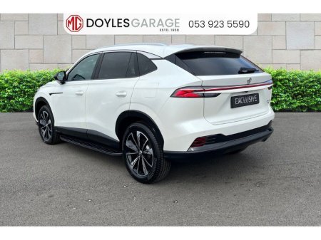 2026 MG HS Exclusive *Order your 261 Now! €44,845 thumbnail