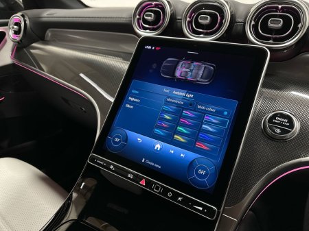 2026 Mercedes-Benz GLC Class GLC220 D 4Matic AMG Line + €87,530 thumbnail