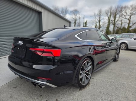 2017 Audi S5 S5 QUATTRO 3.0 TFSI AUTO €36,850