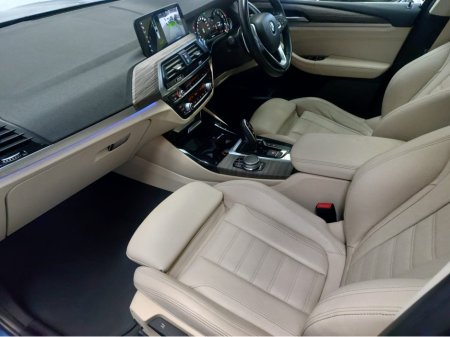 2018 BMW X3 182 X3 2.0D XDRIVE X-LINE ( LOW MILES )(PAN ROOF) €31,995 thumbnail