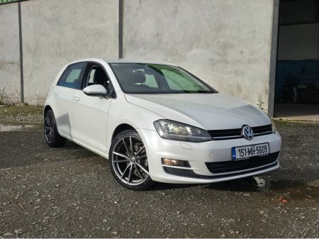 2015 Volkswagen Golf DBA-AUCJZ 5DR AUTO €12,750