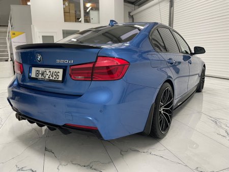 2018 BMW 3 Series 320d M Sport €19,995