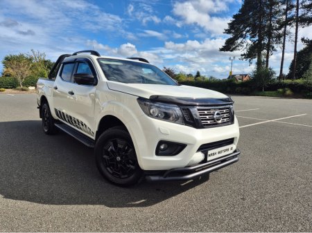 2020 Nissan Navara N-GUARD DCI AUTO SHR DCB €21,950