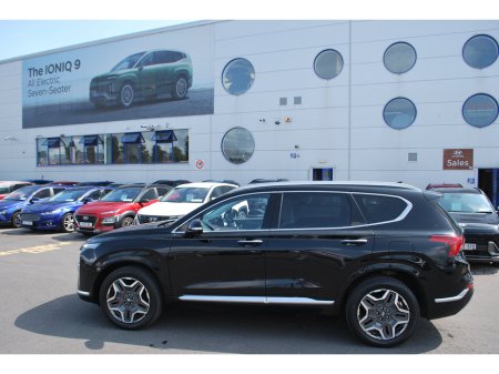 2022 Hyundai Santa Fe 1.6 PHEV 4WD Premium Auto €41,950