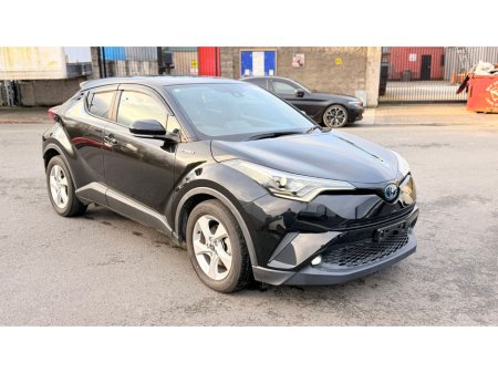 2019 Toyota C-HR 1.8 HYBRID LUNA €21,499