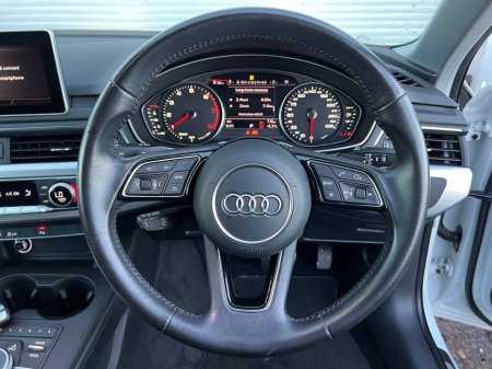 2016 Audi A4 S-LINE PACK 1.4 TFSI // FULL SERVICE HISTORY // NEW 19