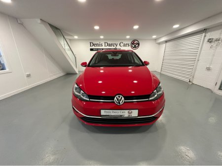 2020 Volkswagen Golf (201) COMFORTLINE 2.0TDI DSG LOW KMS VW/AUDI SPECIALISTS WWW.DENISDARCYCARS.IE €24,950