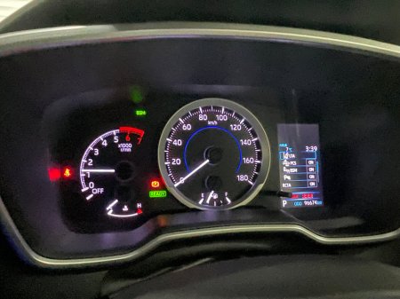 2020 Toyota Corolla 1.8 Hybrid Luna Sport Hatchback €18,995 thumbnail