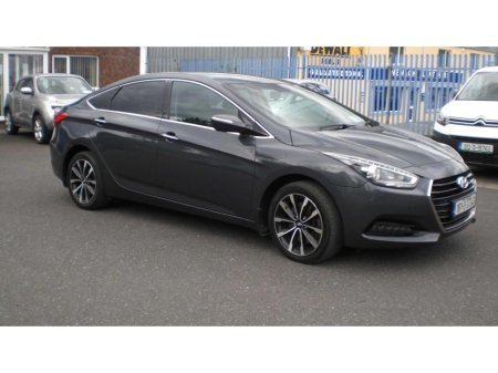 2016 Hyundai i40 SALON EXECUTIVE 4DR COMFORT PLUS
