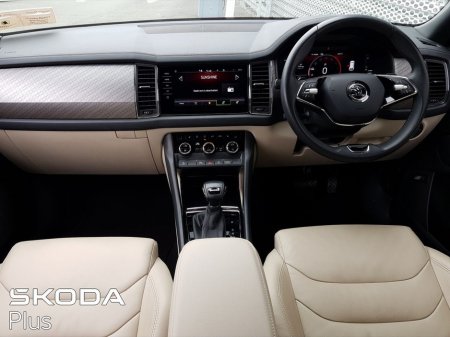 2023 Skoda Kodiaq 2.0 TDI 150HP DSG Style 7 Seat €46,950