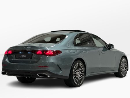 2026 Mercedes-Benz E Class *Deposit Taken* E300 e AMG Edition + PHEV €94,557