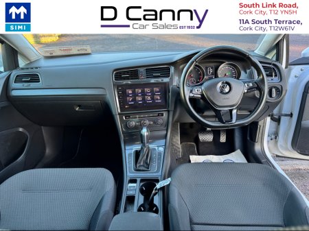 2017 Volkswagen Golf 1.2 petrol Automatic €15,900 thumbnail