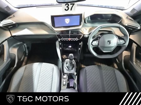 2024 Peugeot 2008 Allure - Front + Rear Parking Sensors & Rear Camera, Bluetooth with Apple Carplay/Android Auto, Privacy Glass, Cruise Control €28,995