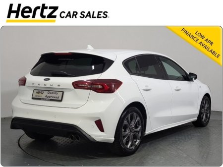 2023 Ford Focus ST-LINE 125 BHP Petrol Manual €20,995