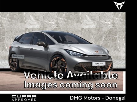 2025 Cupra Born VZ 79KWH 326HP