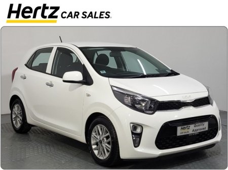 2023 Kia Picanto MY23 AT 1.0 Petrol Automatic €14,895