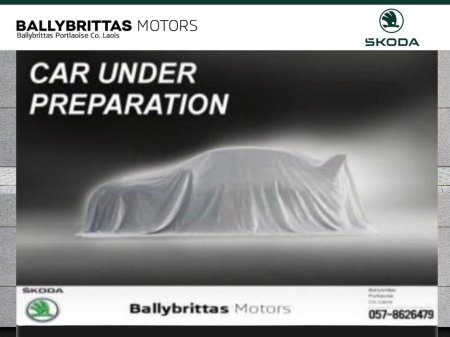 2025 Skoda Kodiaq Sportline 2.0 TDI 150 BHP DSG €62,500