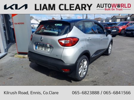 2016 Renault Captur INTENSE 1.5 DCI 90 EU6M 4DR €9,900