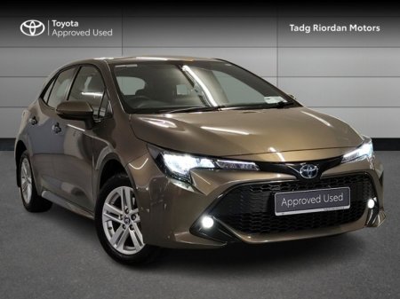 2023 Toyota Corolla LUNA H/B 4DR AUTO *PRICE REDUCTION* €25,950