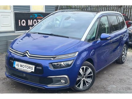 2017 Citroen C4 Picasso 2.0L Diesel Automatic (4926) €16,995 thumbnail