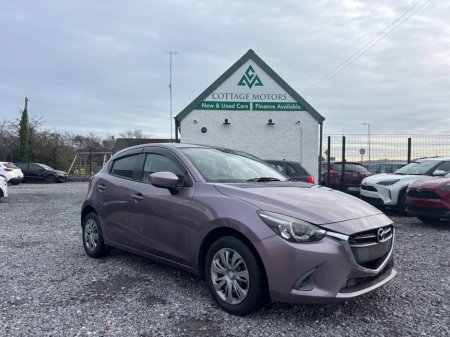 2016 Mazda Demio  €10,500