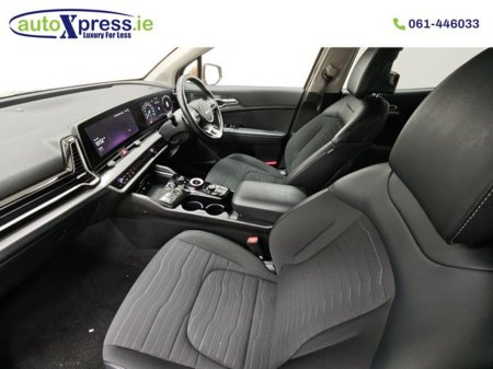 2022 Kia Sportage *RARE - AWD PHEV HUGE SPEC* Hybrid Automatic, Reversing camera €29,795