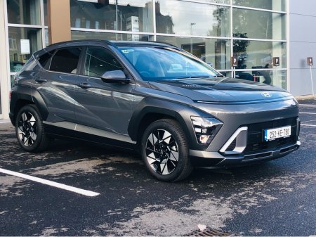 2025 Hyundai Kona Elegance 1.6 Hybrid Automatic *Demonstrator Model* €37,950