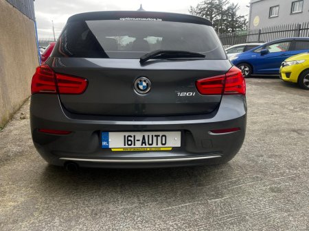 2016 BMW 1 Series BMW 1 SERIES SPORT, FULLY LOADED €14,950
