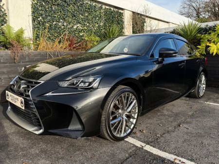 2018 Lexus IS 300 h 2.5 HYBRID / LUXURY / TOP SPEC / TAX €180 (182 REG) €23,950