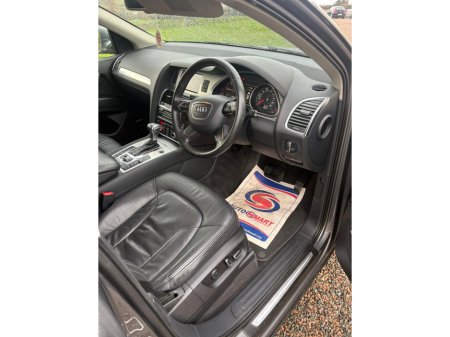 2013 Audi Q7 3.0 TDI SE 201BHP QUATTRO A AUTO 5DR €16,500 thumbnail