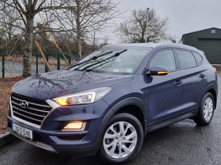 2020 Hyundai Tucson 2020 HYUNDAI TUCSON DIESEL NEW NCT TEST!€18,900 €18,900