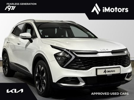 2023 Kia Sportage K3 Phev MY23 5DR Auto