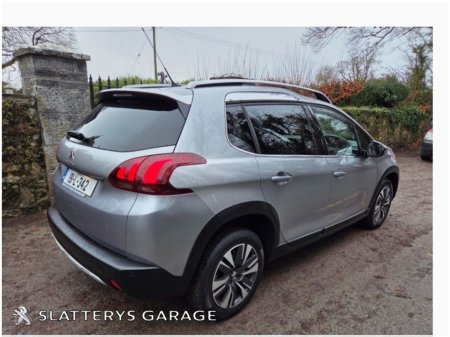 2019 Peugeot 2008 1.6 BlueHDi 100bhp Allure €15,250