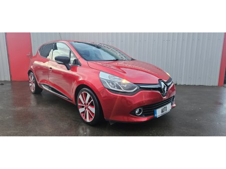 2016 Renault Clio automatic 1.2 dynamique s 5sr low kms €9,995