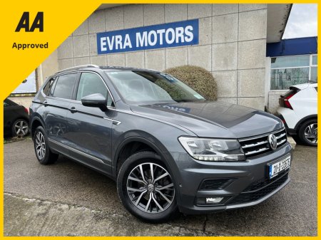 2021 Volkswagen Tiguan Allspace 7 SEATER COMFORTLINE 2.0 DIESEL //AUTUMN SALE €3000 REDUCTION//