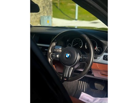 2016 BMW 5 Series D F10 M SPORT 4DR AUTO €16,950