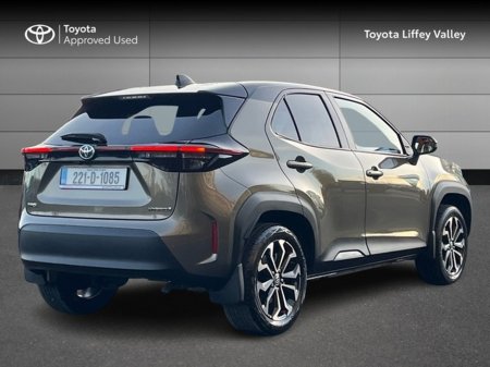 2022 Toyota Yaris Cross YARIS CROSS LUNA SPORT €26,950