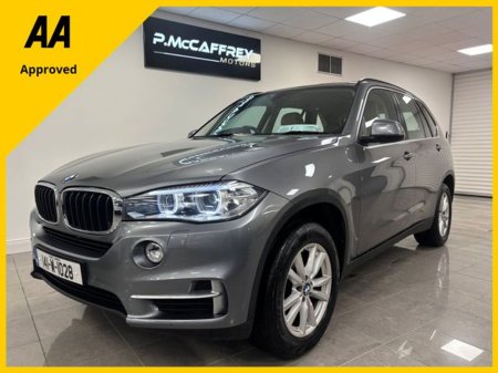 2014 BMW X5 sDrive25d SE €17,850