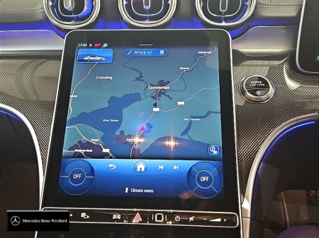 2026 Mercedes-Benz C Class C200D AMG with Upgraded 19inch Alloys €67,150 thumbnail