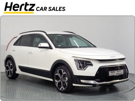 2024 Kia Niro K3 HEV 1.6 Petrol Automatic